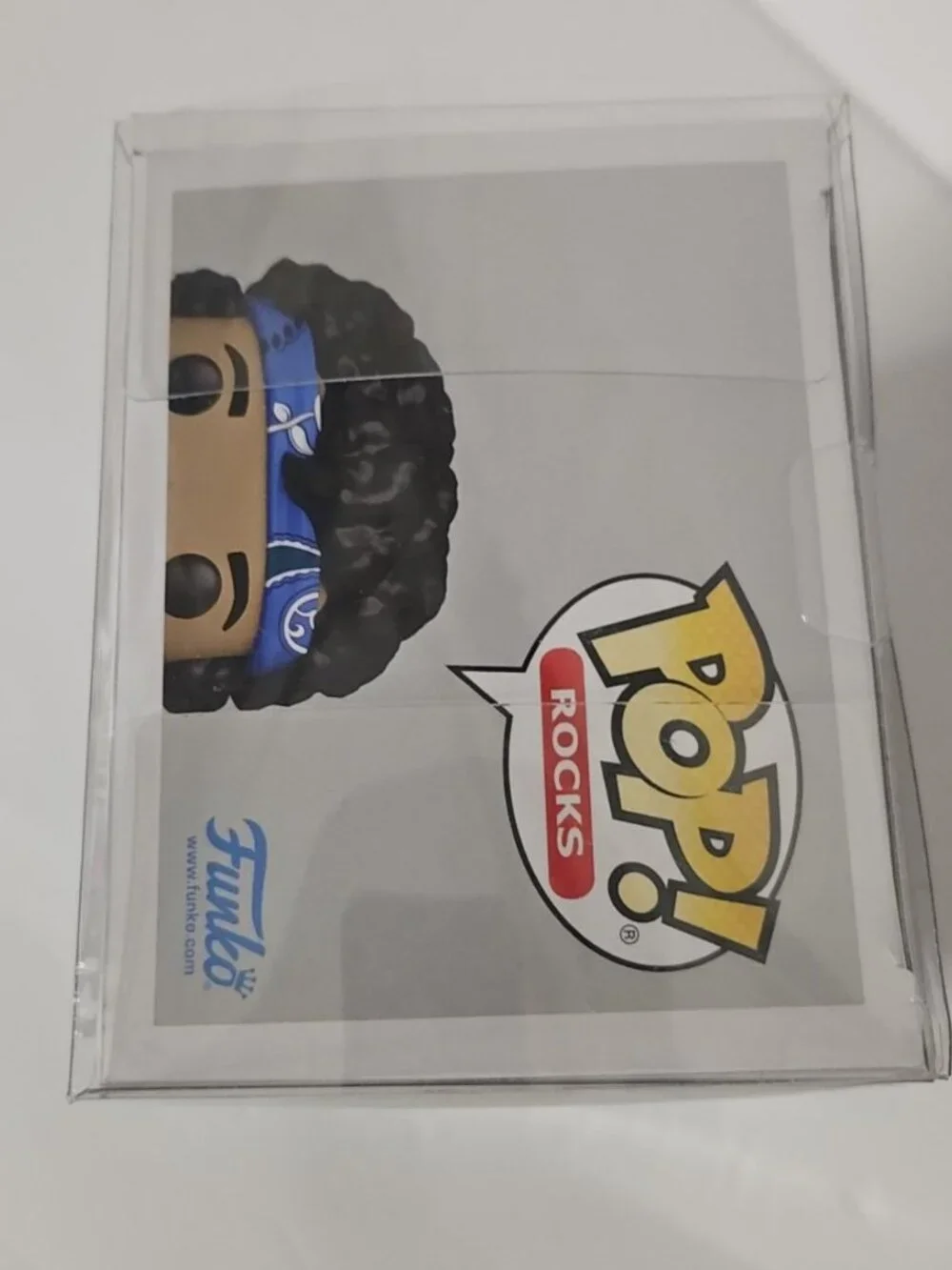 Funko Pop! Rocks: Jimi Hendrix Live in Maui #244 Vaulted - Picture 3 of 7